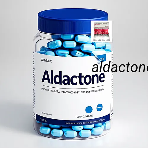 Acheter aldactone en ligne